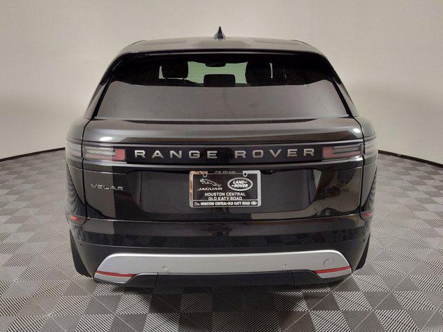 used 2026 Land Rover Range Rover Velar car, priced at $56,220