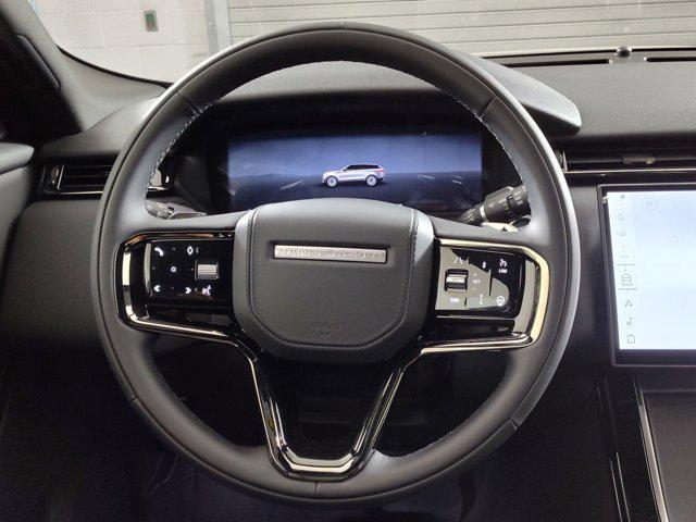 used 2026 Land Rover Range Rover Velar car, priced at $56,220