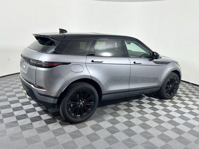 used 2025 Land Rover Range Rover Evoque car, priced at $45,995