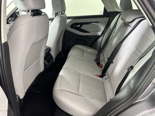 used 2025 Land Rover Range Rover Evoque car, priced at $45,995