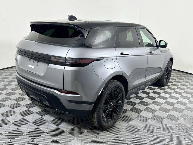 used 2025 Land Rover Range Rover Evoque car, priced at $45,995