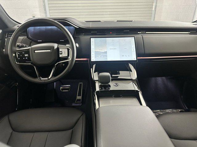 new 2025 Land Rover Range Rover Sport car, priced at $119,841
