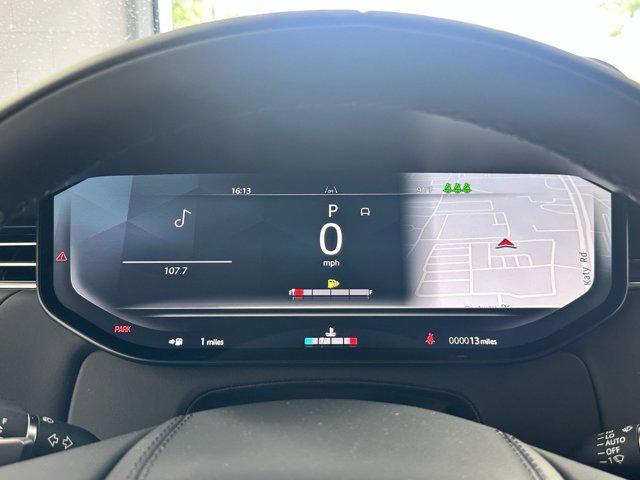 new 2025 Land Rover Range Rover Sport car, priced at $119,841