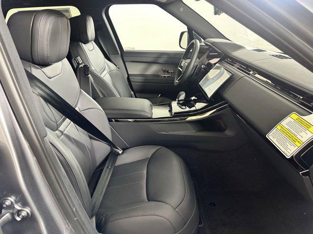 new 2025 Land Rover Range Rover Sport car, priced at $119,841