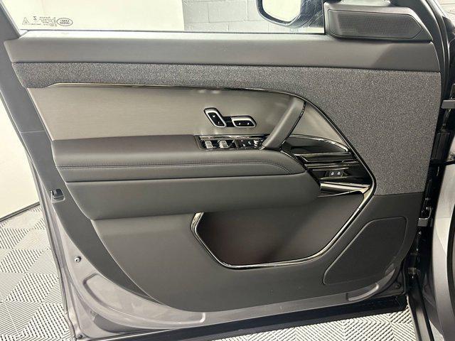 new 2025 Land Rover Range Rover Sport car, priced at $119,841