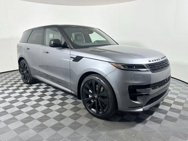 new 2025 Land Rover Range Rover Sport car, priced at $119,841