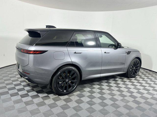 new 2025 Land Rover Range Rover Sport car, priced at $119,841