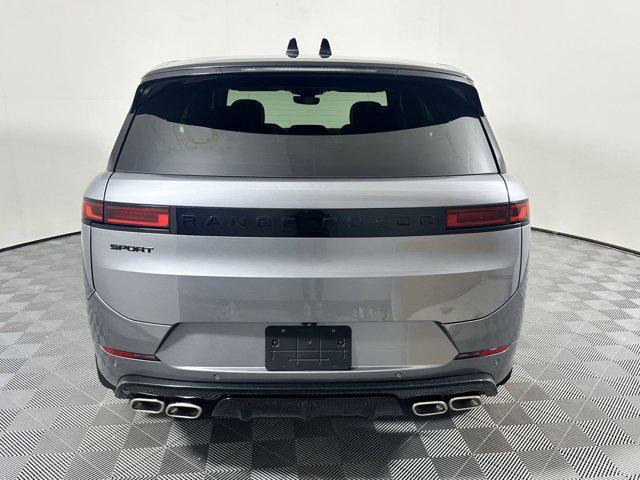 new 2025 Land Rover Range Rover Sport car, priced at $119,841
