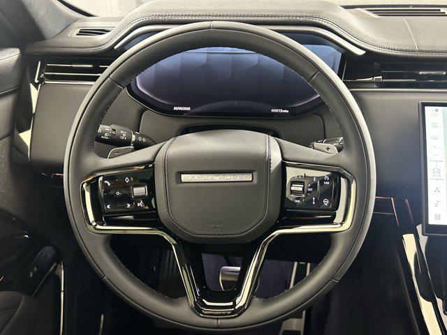 new 2025 Land Rover Range Rover Sport car, priced at $119,841