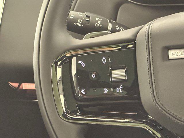 new 2025 Land Rover Range Rover Sport car, priced at $119,841