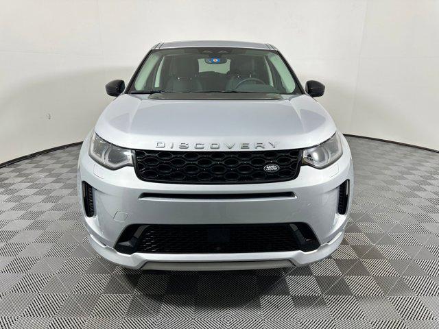 used 2025 Land Rover Discovery Sport car, priced at $43,984