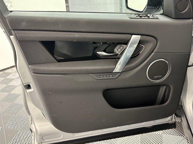 used 2025 Land Rover Discovery Sport car, priced at $43,984