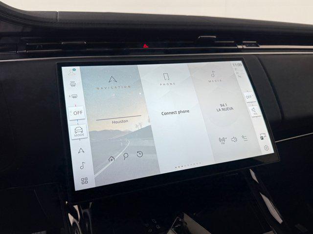 new 2026 Land Rover Range Rover Sport car, priced at $95,421