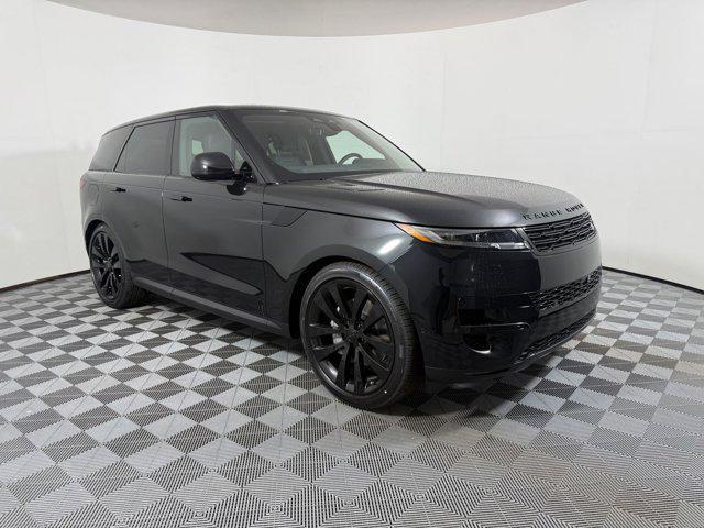 new 2026 Land Rover Range Rover Sport car, priced at $95,421