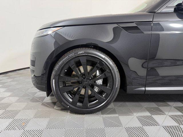 new 2026 Land Rover Range Rover Sport car, priced at $95,421