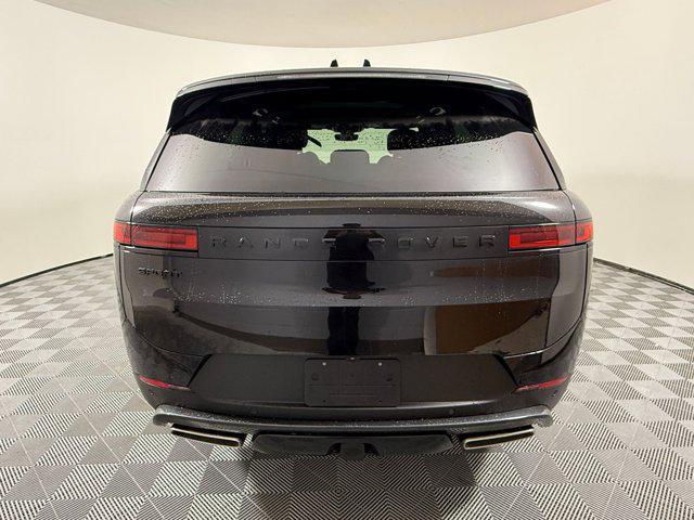new 2026 Land Rover Range Rover Sport car, priced at $95,421