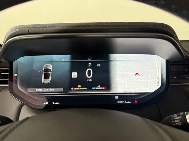 new 2026 Land Rover Range Rover Sport car, priced at $95,421