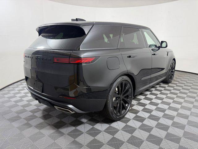 new 2026 Land Rover Range Rover Sport car, priced at $95,421