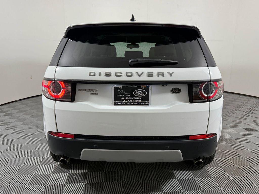 used 2018 Land Rover Discovery Sport car, priced at $14,224