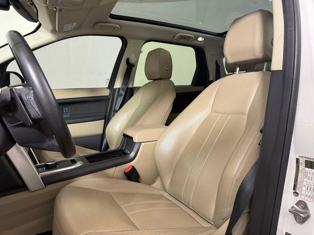 used 2018 Land Rover Discovery Sport car, priced at $14,224