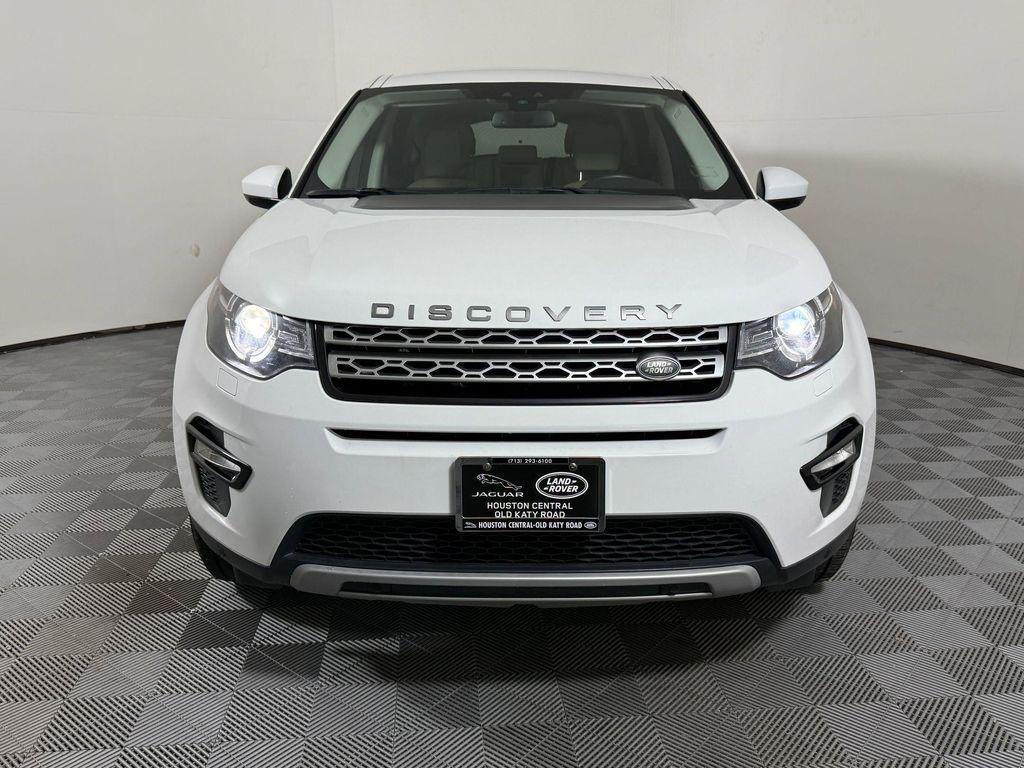 used 2018 Land Rover Discovery Sport car, priced at $14,224