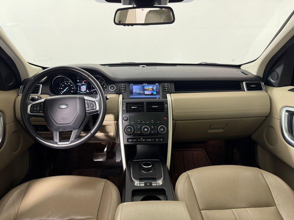 used 2018 Land Rover Discovery Sport car, priced at $14,224