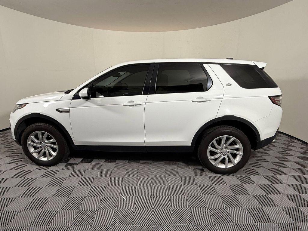 used 2018 Land Rover Discovery Sport car, priced at $14,224