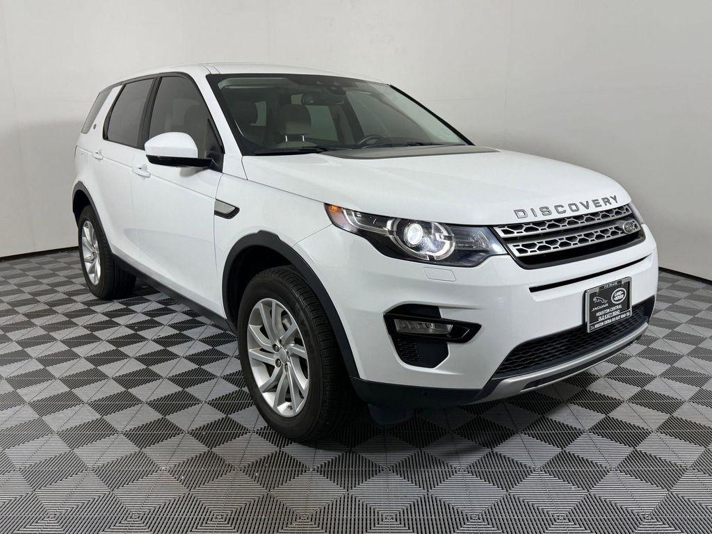 used 2018 Land Rover Discovery Sport car, priced at $14,224