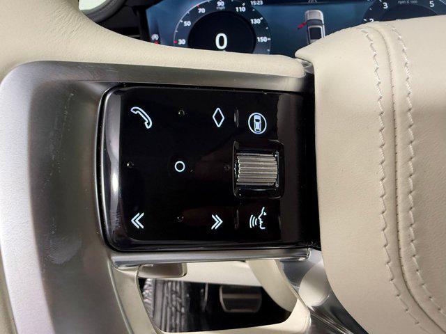 new 2026 Land Rover Range Rover car, priced at $161,771