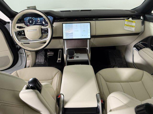 new 2026 Land Rover Range Rover car, priced at $161,771