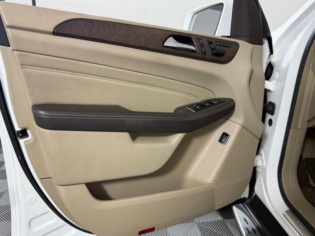 used 2015 Mercedes-Benz M-Class car, priced at $13,723