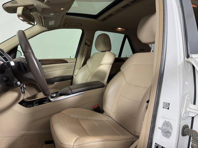 used 2015 Mercedes-Benz M-Class car, priced at $13,723
