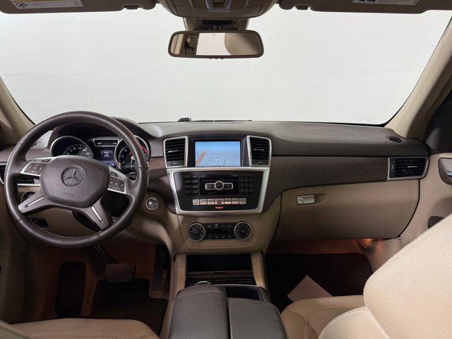 used 2015 Mercedes-Benz M-Class car, priced at $13,723