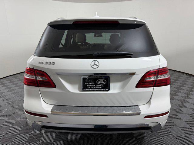 used 2015 Mercedes-Benz M-Class car, priced at $13,723
