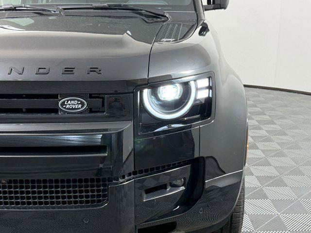 new 2026 Land Rover Defender car, priced at $88,776