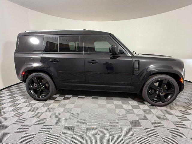 new 2026 Land Rover Defender car, priced at $88,776
