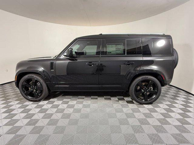 new 2026 Land Rover Defender car, priced at $88,776