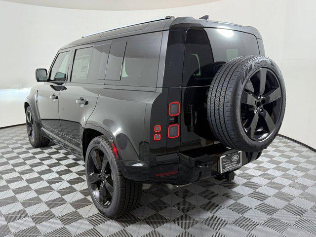 new 2026 Land Rover Defender car, priced at $88,776