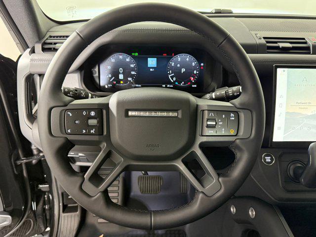 new 2026 Land Rover Defender car, priced at $88,776