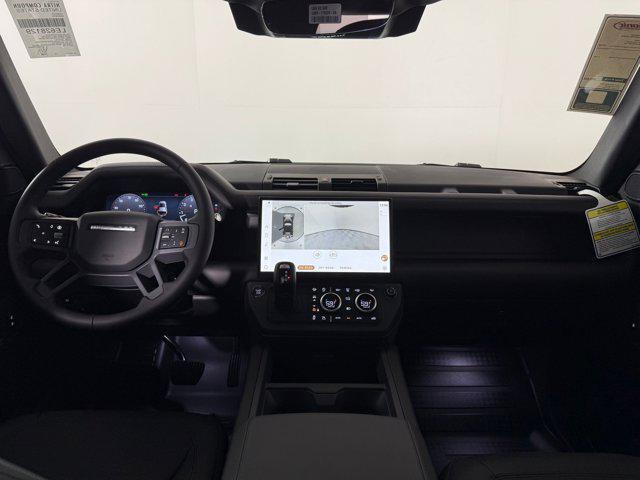 new 2026 Land Rover Defender car, priced at $88,776
