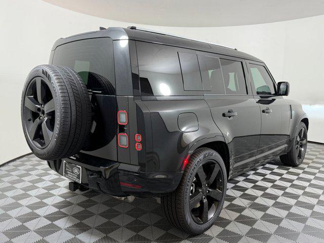 new 2026 Land Rover Defender car, priced at $88,776