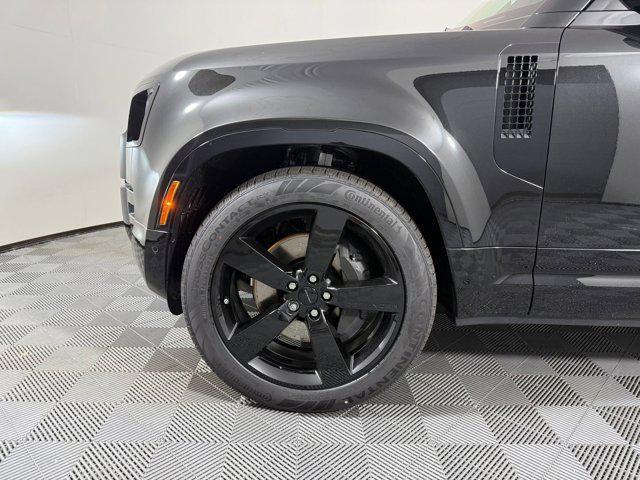 new 2026 Land Rover Defender car, priced at $88,776