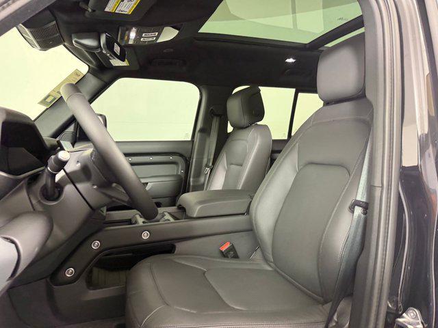 new 2026 Land Rover Defender car, priced at $88,776