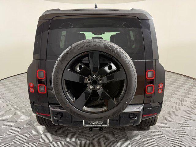 new 2026 Land Rover Defender car, priced at $88,776