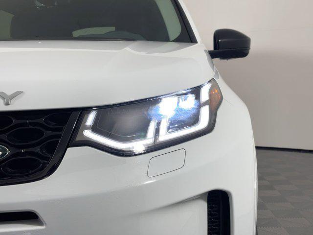 used 2024 Land Rover Discovery Sport car, priced at $36,995