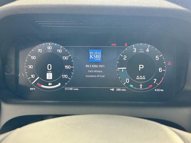 used 2024 Land Rover Discovery Sport car, priced at $37,995