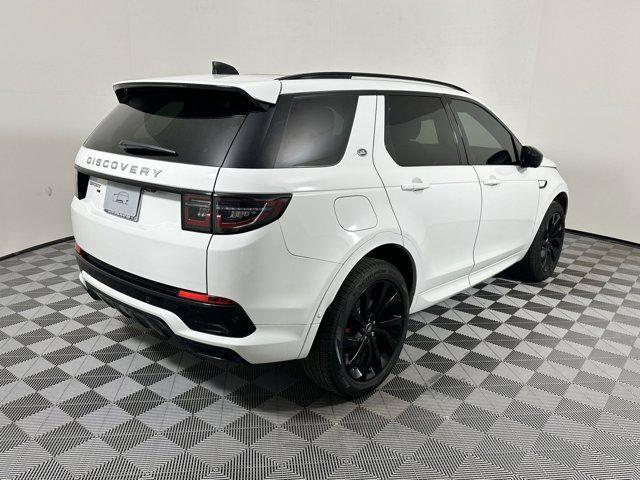 used 2024 Land Rover Discovery Sport car, priced at $37,995