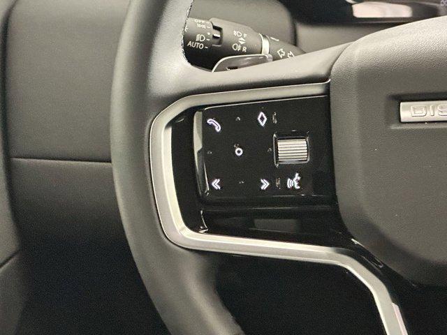 used 2024 Land Rover Discovery Sport car, priced at $37,995