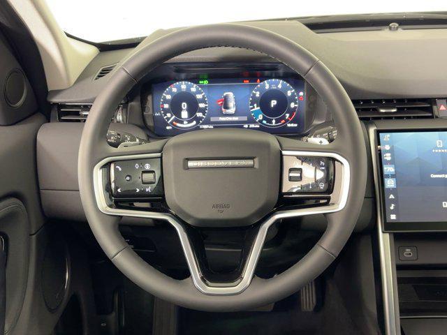used 2024 Land Rover Discovery Sport car, priced at $36,995