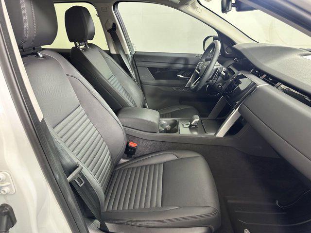 used 2024 Land Rover Discovery Sport car, priced at $37,995